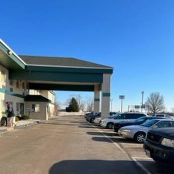 Budget Inn Wentzville Exterior foto